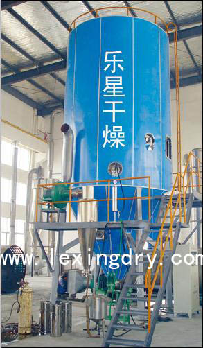 YPG系列压力喷雾(造粒)干燥机