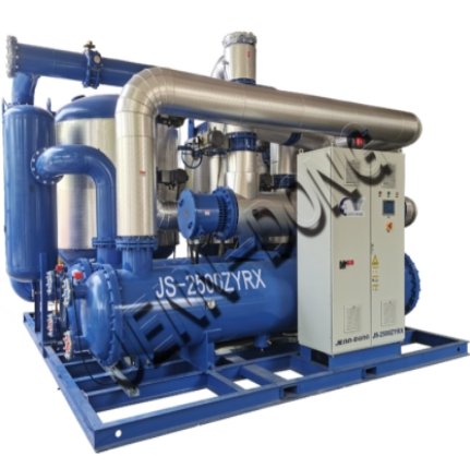 压缩热零气耗吸附式干燥机(ZYR)