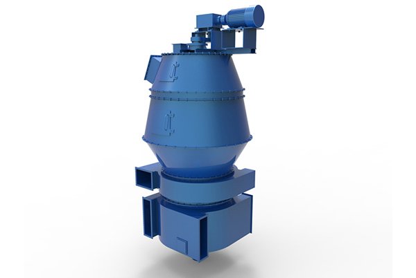 智能双驱粉体精密分极装备