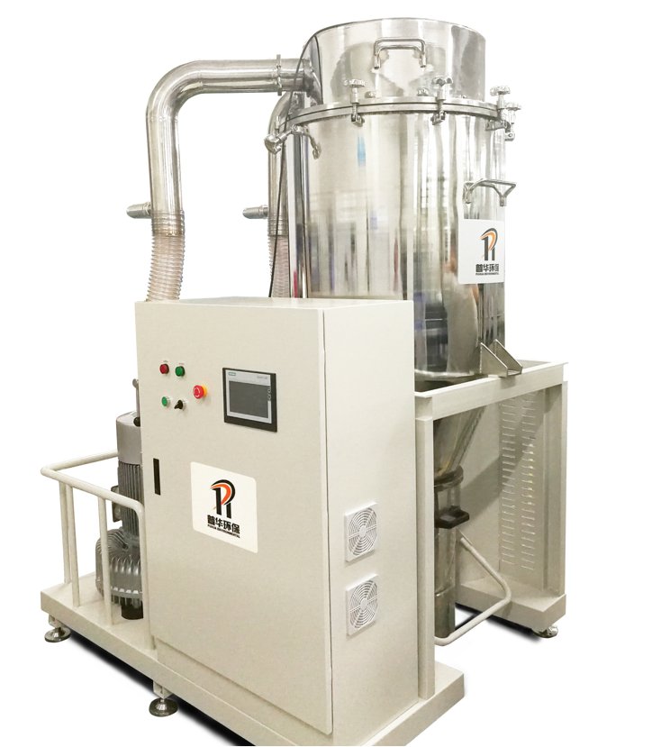 ZPC系列大风量烟尘净化系统