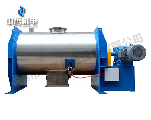 卧式犁刀混合机