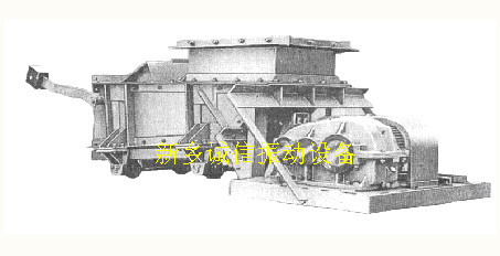 GMW-K系列往复式给煤机