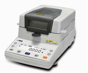 卤素水份测试仪