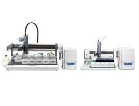 Gilson分析-半制备HPLC系统