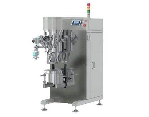 三轴行星式 分散混合混炼机