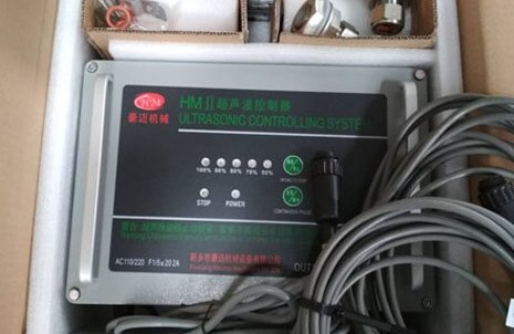 超声波外置式系统（二代）