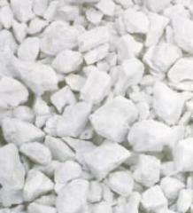 硅灰石精选小块