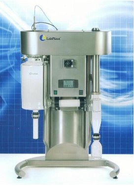 全自动实验室小型喷雾干燥仪