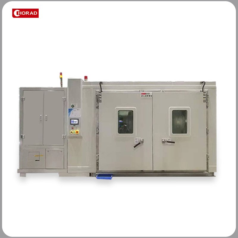 锂电步入式试验箱
