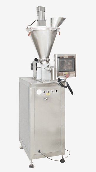 JA-15SP 半自动水平螺杆分装机