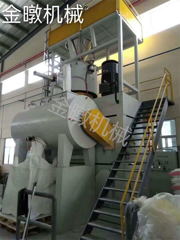 SRL-W高速混料机