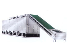 GWC系列带式穿流干燥机