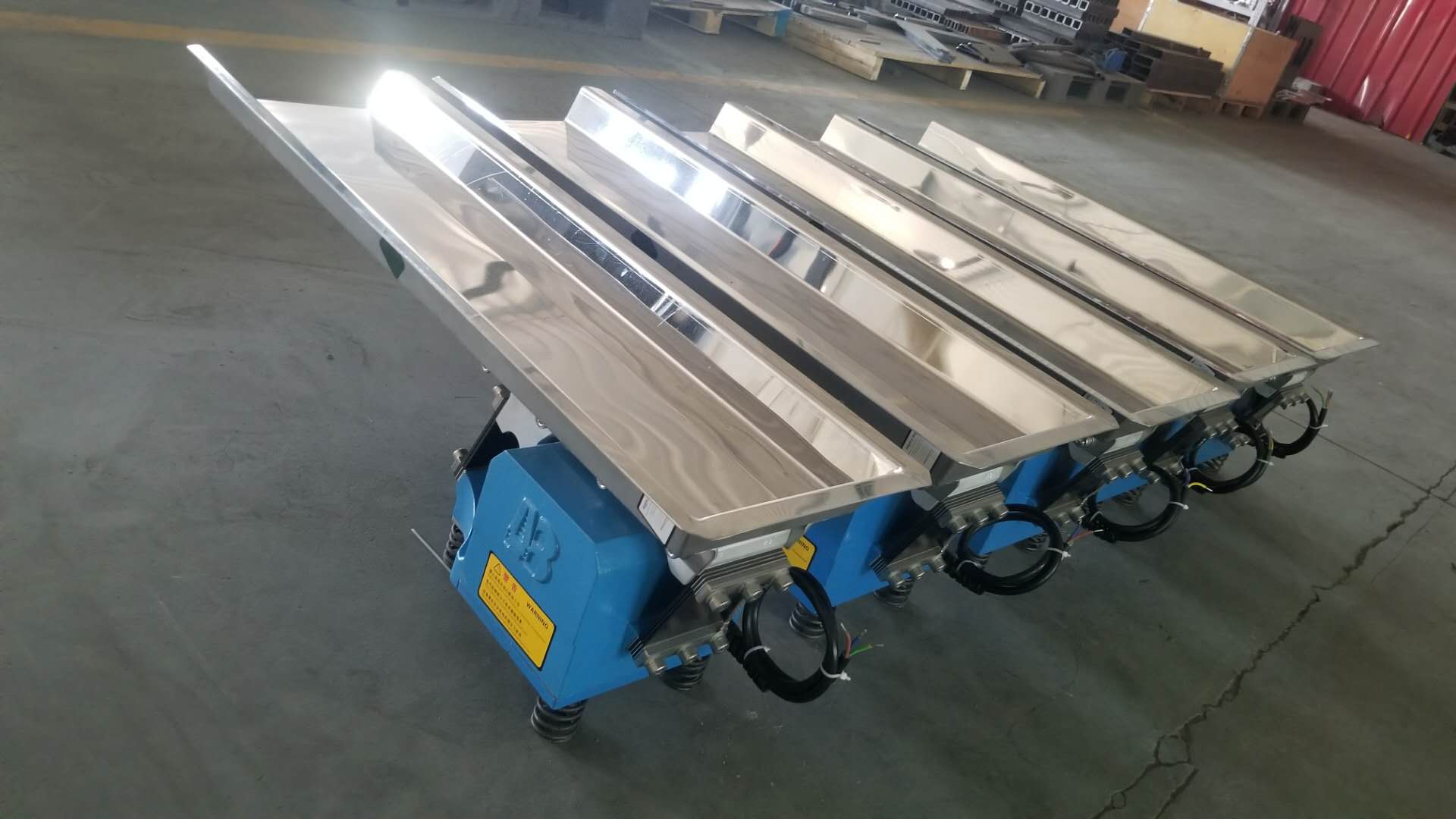 FZL-12 轻型电磁振动给料机