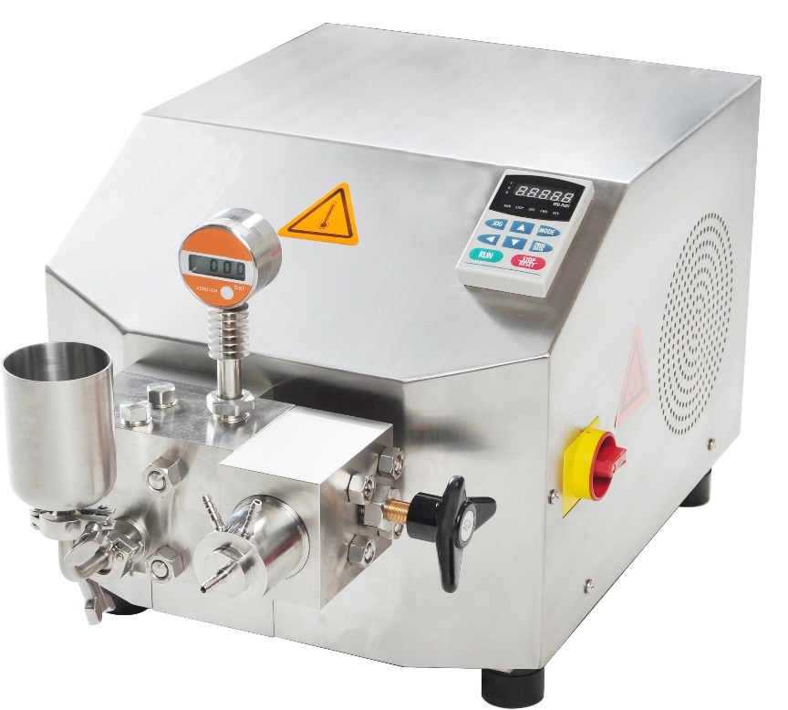 实验型高压均质机MG-1200