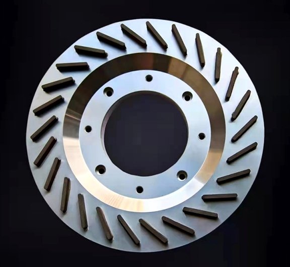 金属结合剂金刚石减薄砂轮