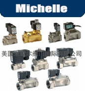 进口活塞式电磁阀