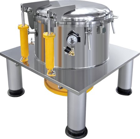 650平板式真空制笔离心机