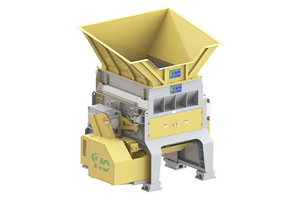 HC-SSD系列生活垃圾细碎机