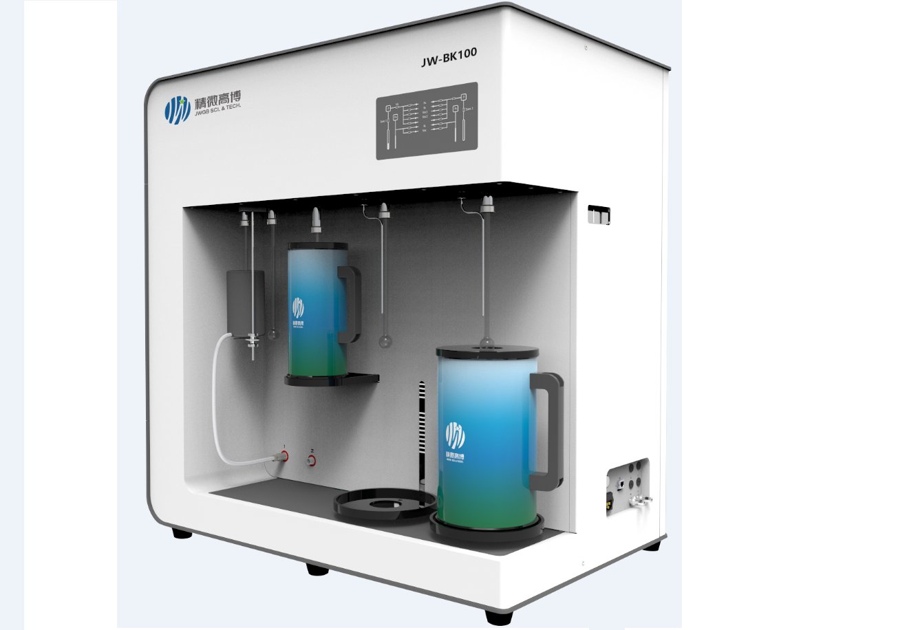化肥/尿素 比表面及孔径测试仪