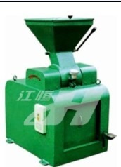 锤式破碎缩分机