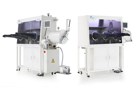 单面三只手手套箱