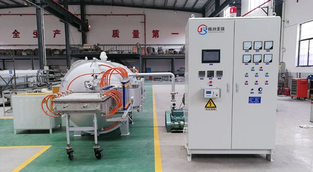 连续式石墨化炉