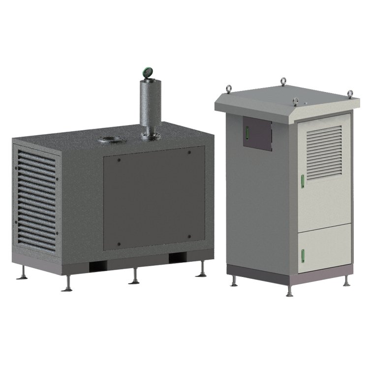 防爆型空气悬浮离心鼓风机