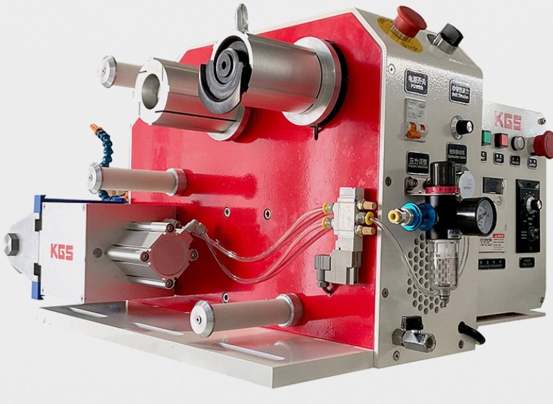 SUPERFINISHER M100 震动式精密研磨抛光砂带机