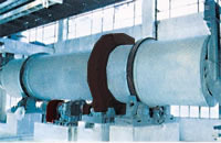 TLT系列回转滚筒干燥机