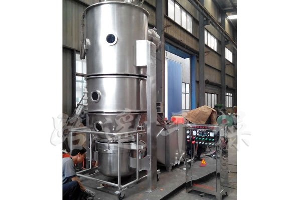 FG系列立式沸腾干燥机