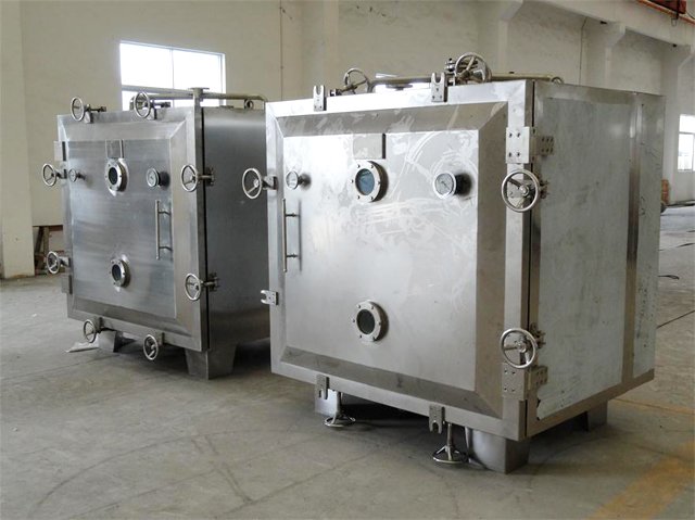 YZG/FZG真空干燥机