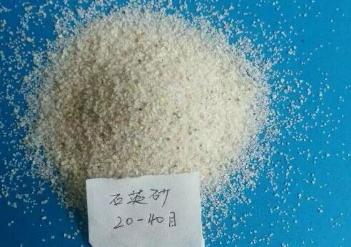 人造草坪石英砂