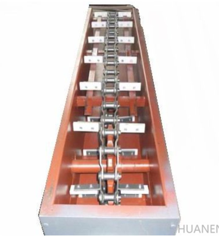 MZ-MS埋刮板输送机