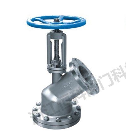 上、下展式放料阀