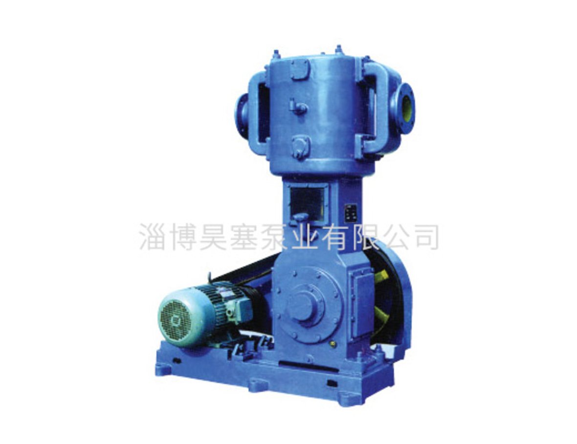 WLW系列立式无油往复真空泵