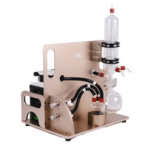 德国KNF实验室双通道真空泵系统