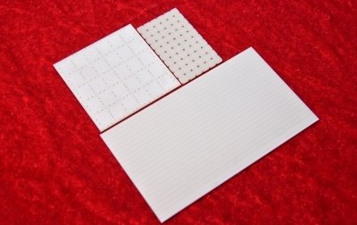 激光加工1--氮化铝