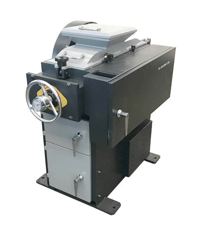 5E-DCA250×150对辊破碎机