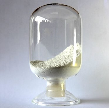 纳米碳酸钡粉末颗粒