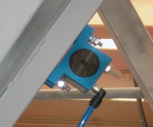 S 系列滚珠型气动振动器