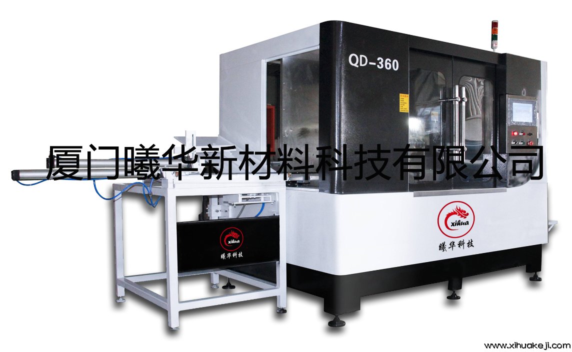 QD-360快速精密棒材切断机
