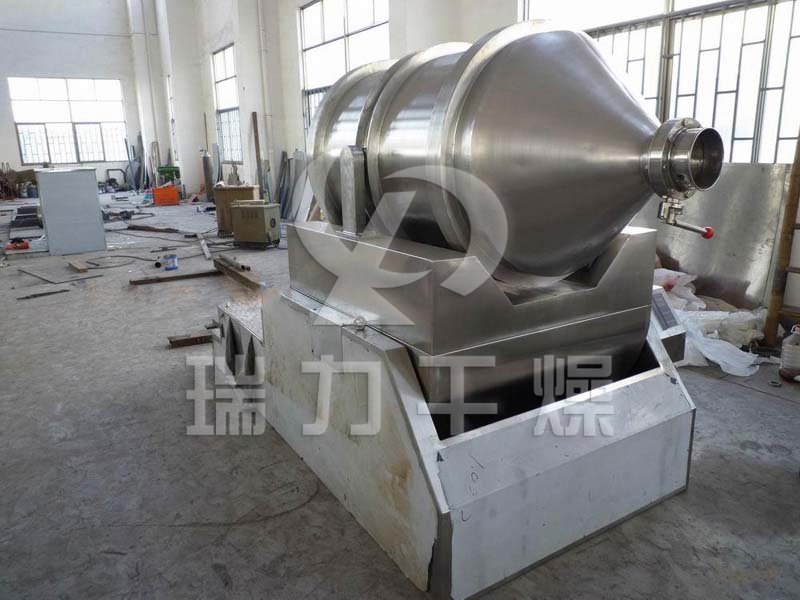 EYH系列二维运动混合机