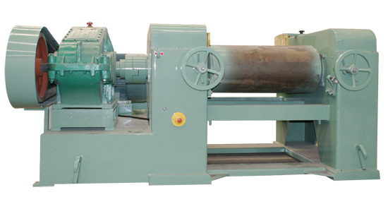 LXSG16X高粘度强力三辊研磨机
