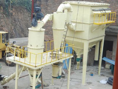 ZX系列气流分级机