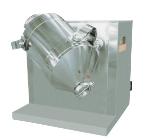 三维运动混合机