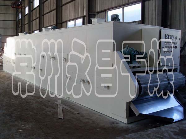 DW系列带式干燥机