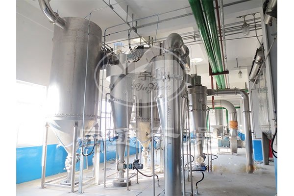 XSG16型活性炭专用旋转闪蒸干燥设备