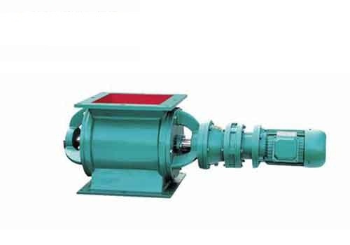 GY刚性叶轮给粉机