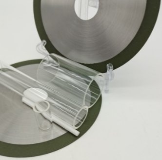 石英玻璃管专用切割片