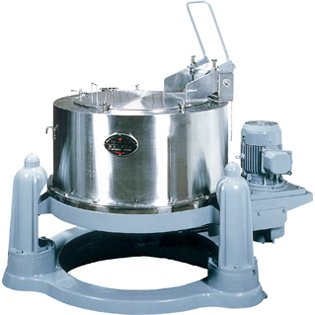 CO型（CS型）上部排料型离心机